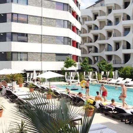 Năvodari Donny Luxury Apartment מראה חיצוני תמונה