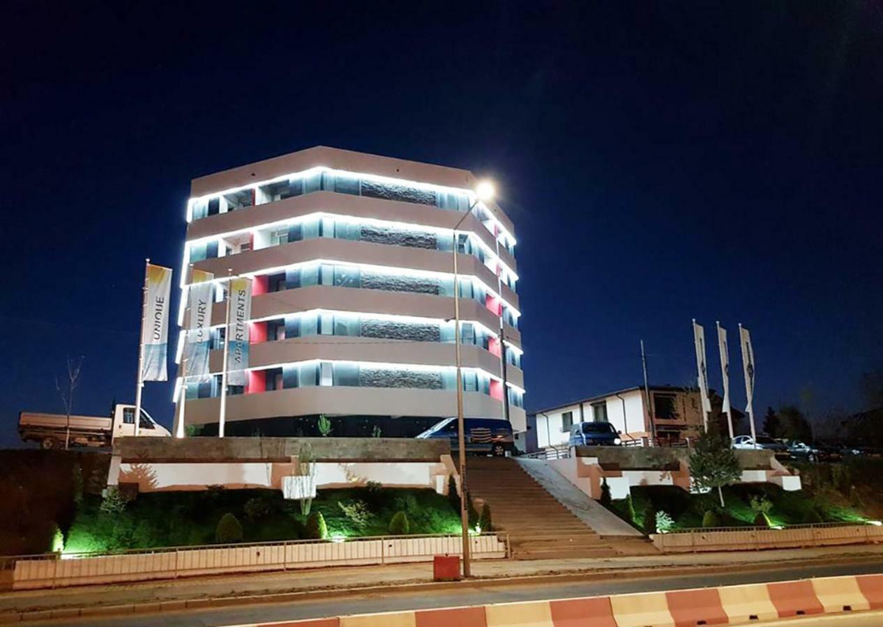 Năvodari Donny Luxury Apartment מראה חיצוני תמונה