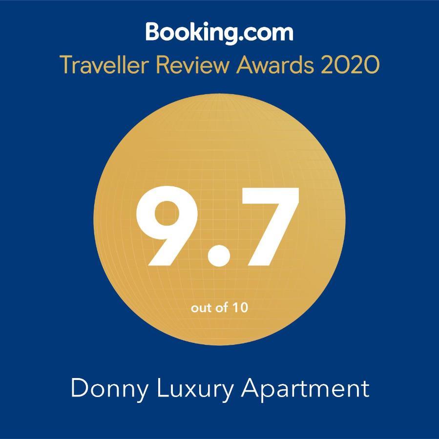 Năvodari Donny Luxury Apartment מראה חיצוני תמונה