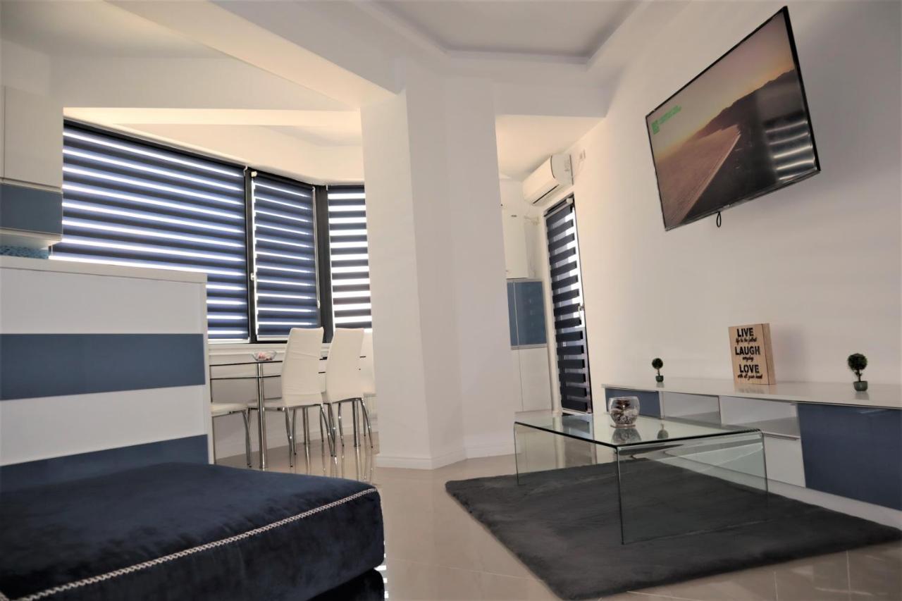 Năvodari Donny Luxury Apartment מראה חיצוני תמונה