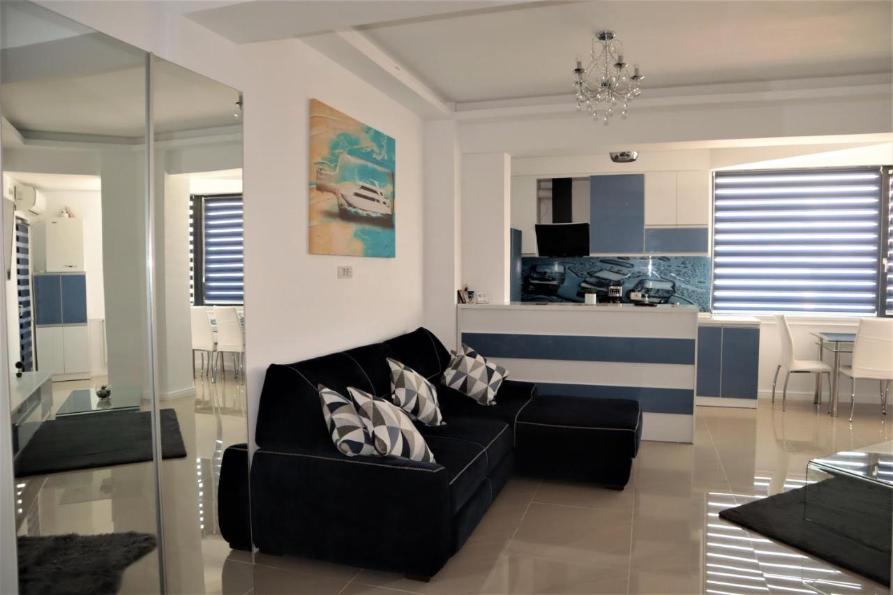 Năvodari Donny Luxury Apartment מראה חיצוני תמונה