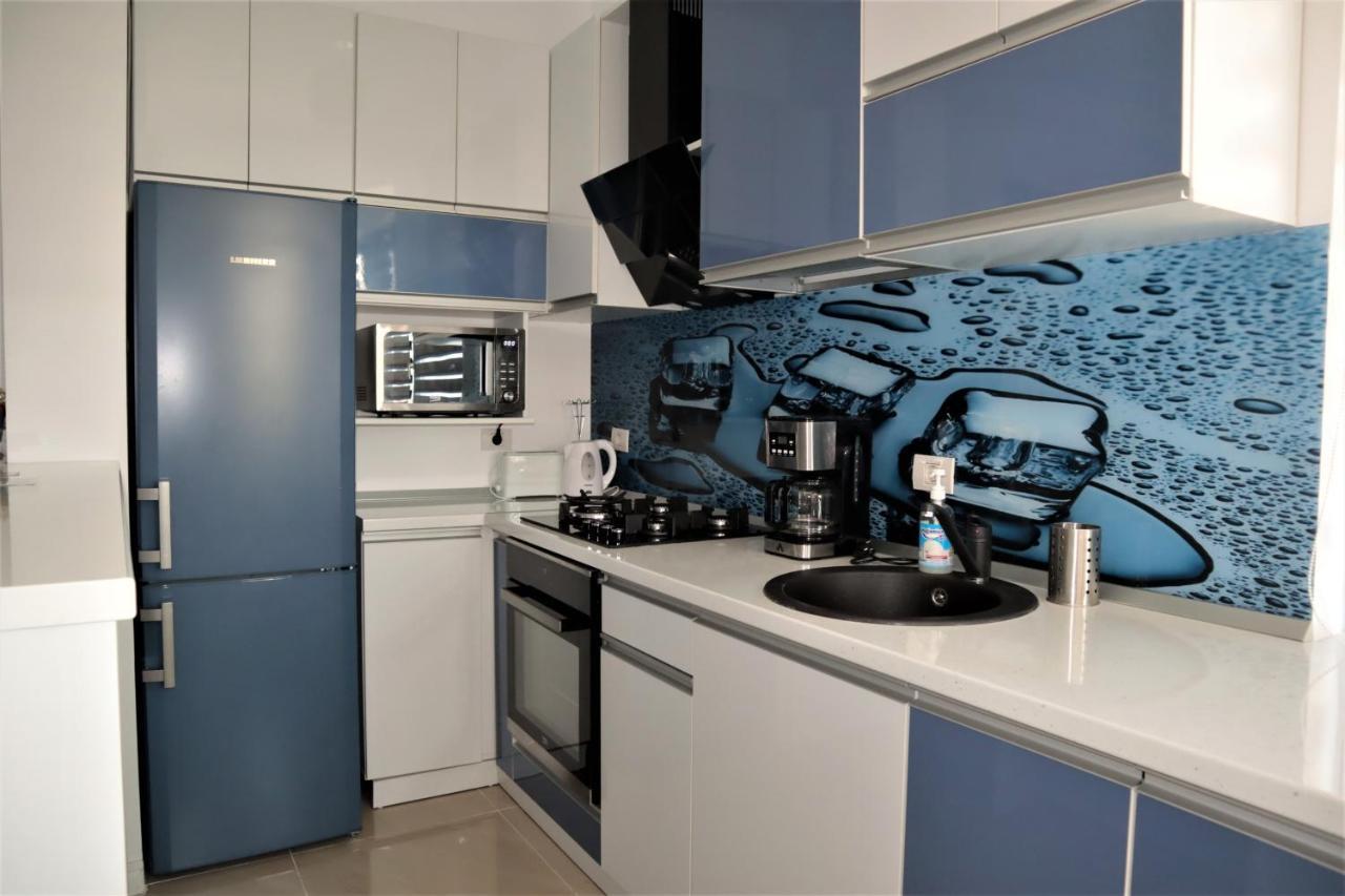 Năvodari Donny Luxury Apartment מראה חיצוני תמונה