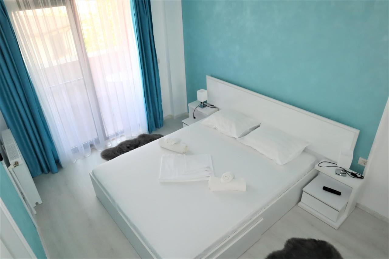 Năvodari Donny Luxury Apartment מראה חיצוני תמונה